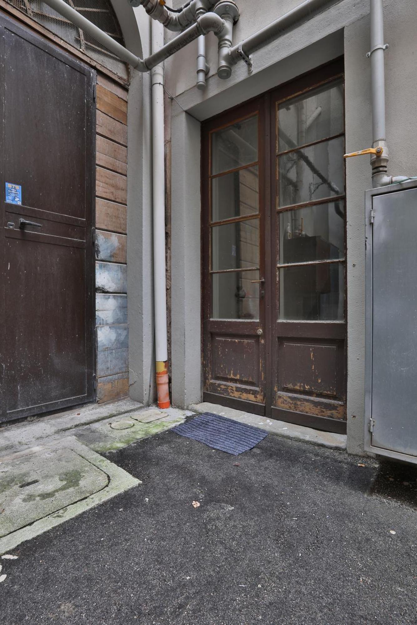 Da Kevin Apartamento Trieste Exterior foto